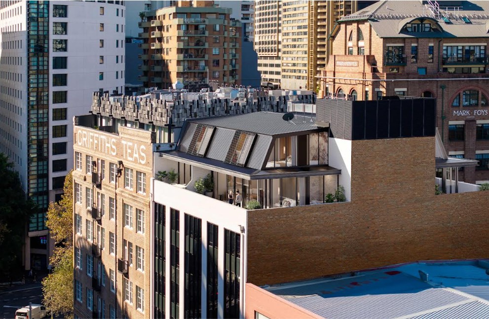 Surry Hills office building with significant upside hits the market via JLL