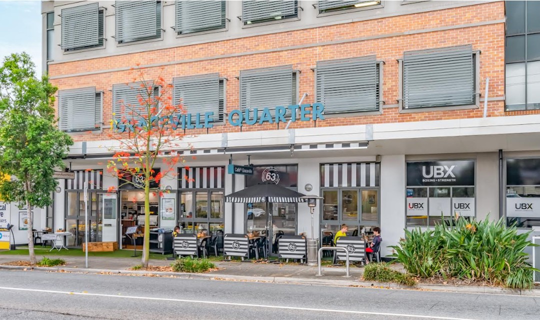 Medical anchored convenience centre in affluent Brisbane suburb hits the market via JLL