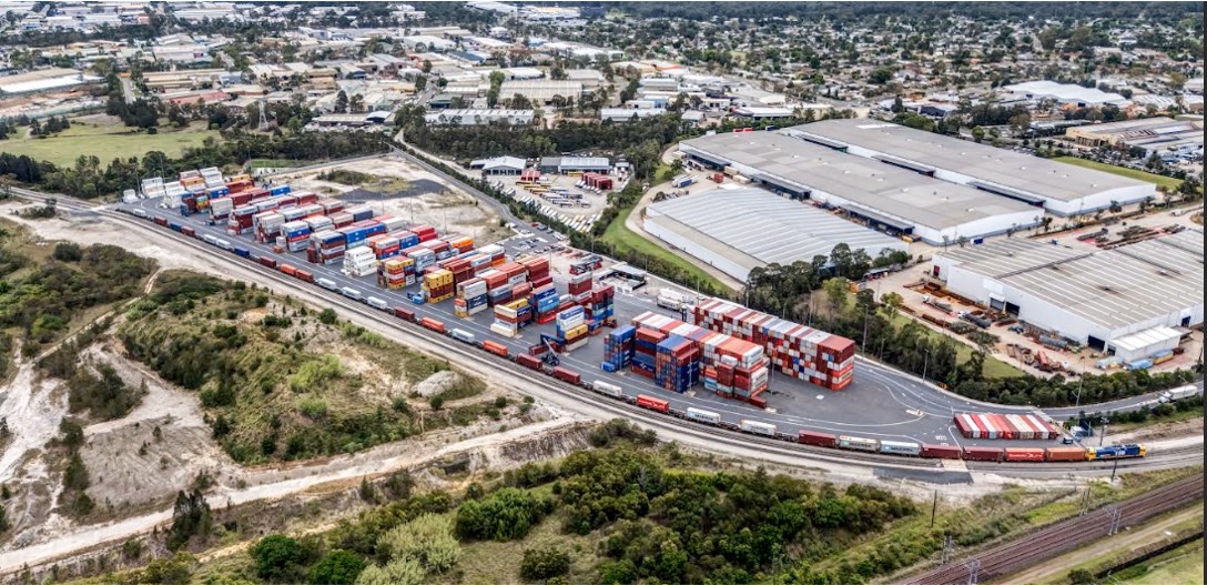 Cadence and PGIM Real Estate partner on strategic acquisition of St Marys Intermodal Terminal in Sydney